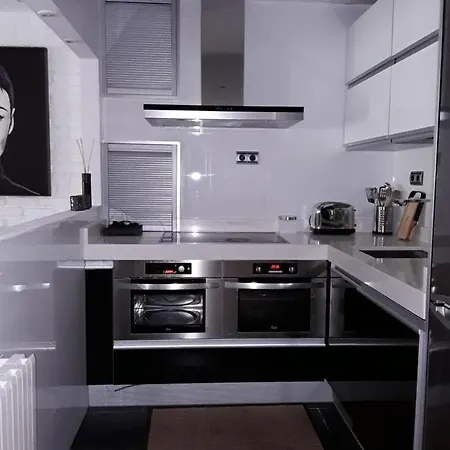 Loft Luminoso Y Centrico Apartment *