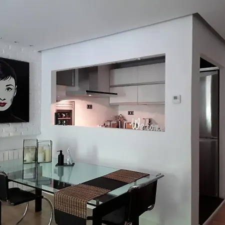 Loft Luminoso Y Centrico * 사라고사