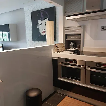 Loft Luminoso Y Centrico 아파트 *