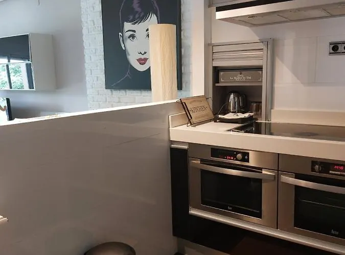 Loft Luminoso Y Centrico Daire *