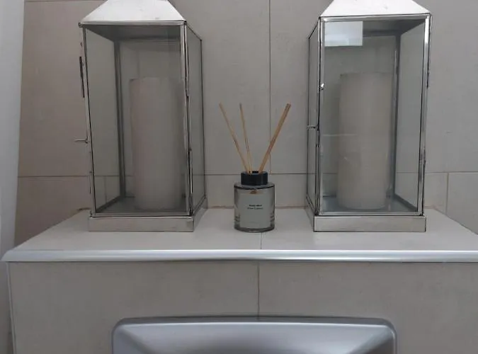 Διαμέρισμα Loft Luminoso Y Centrico *